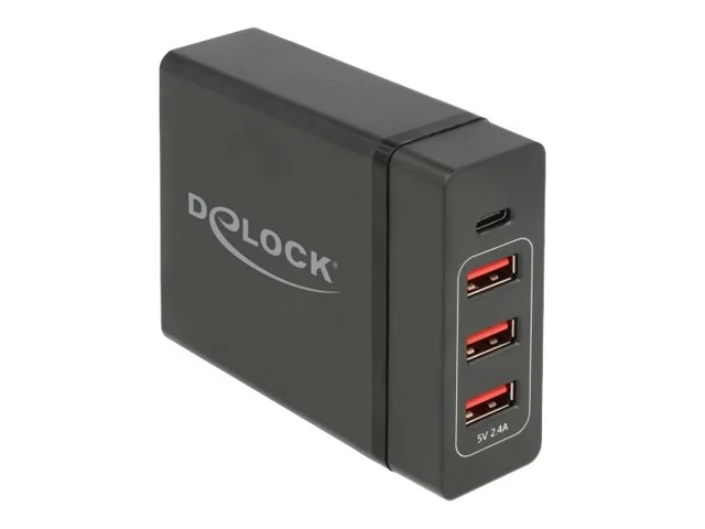 DELOCK USB Ladegerät 1 x USB Type-C PD