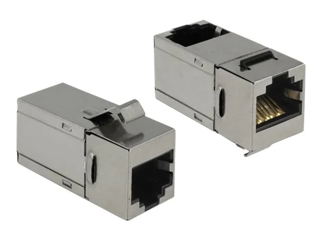 DELOCK Keystone Modul RJ45 Buchse > RJ45