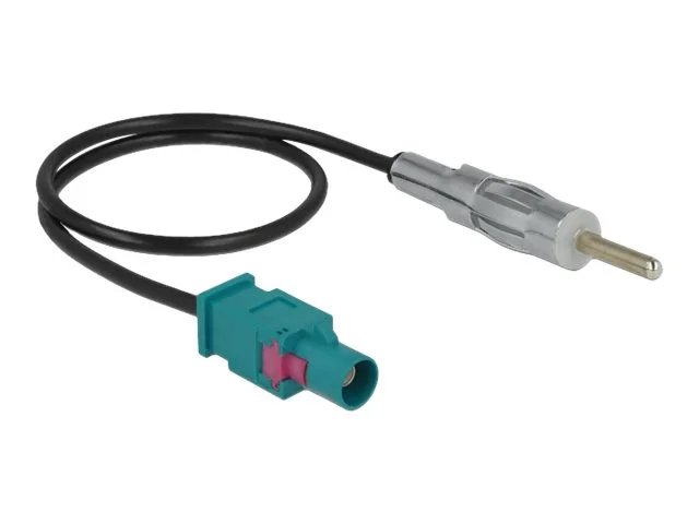 DELOCK Antennenkabel FAKRA Z >DIN RG-174