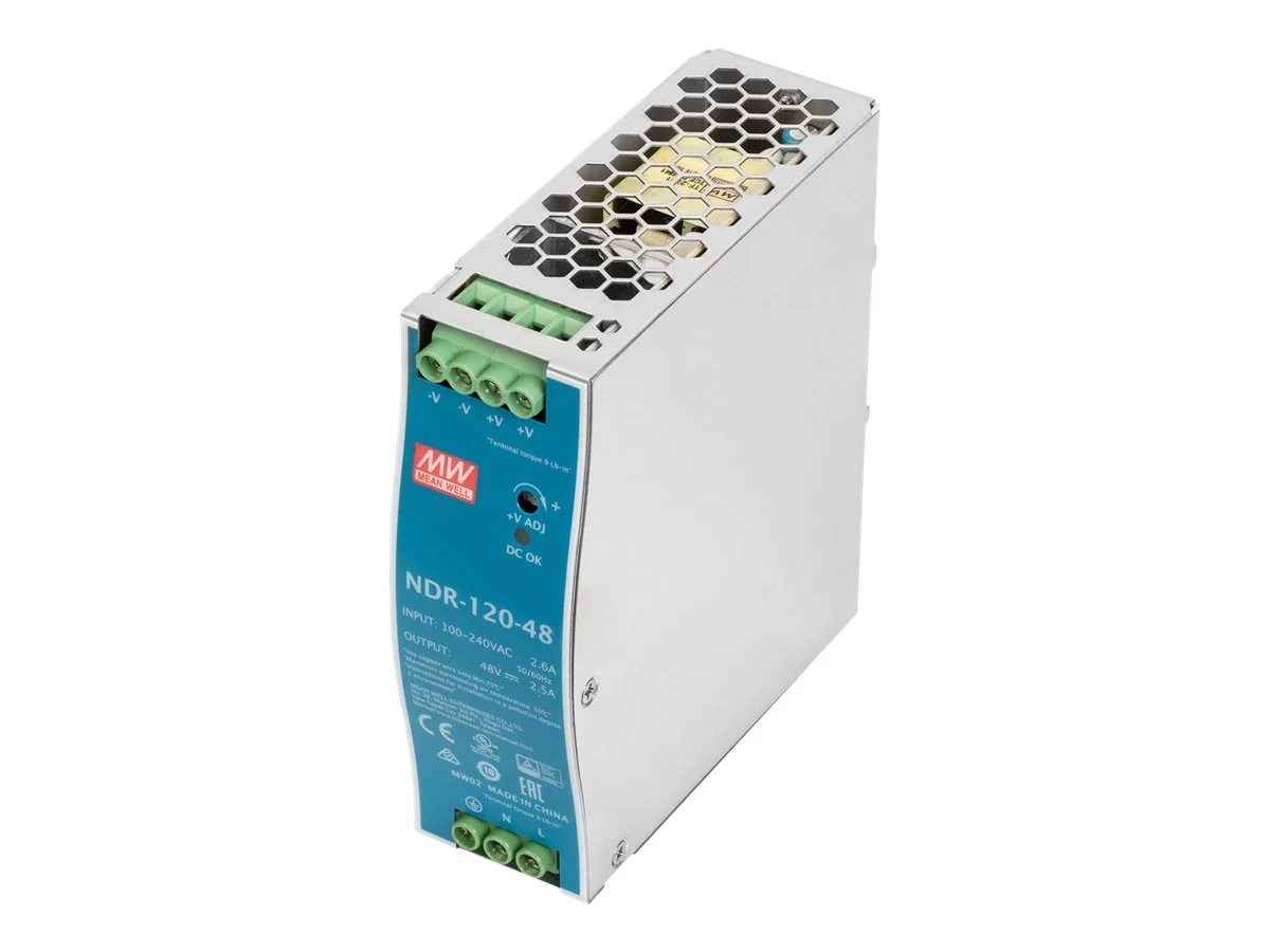 DIGITUS Industri Netzteil 48V DC 120W