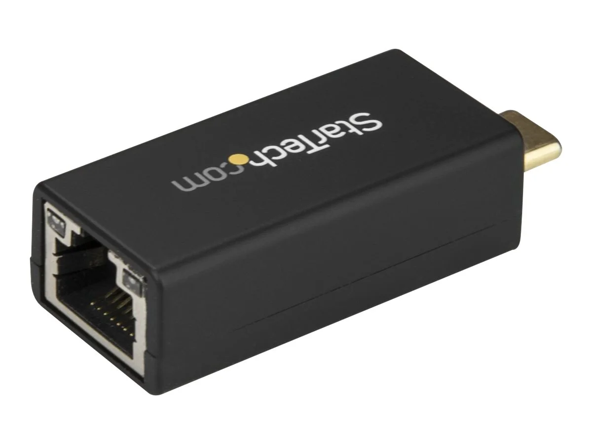 STARTECH USB C to GbE Network Adapter