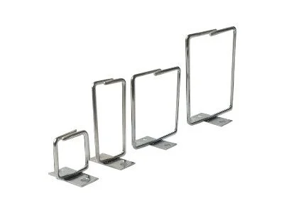 EFB 48,3cm Kabelfuehrungsbuegel 80X120mm