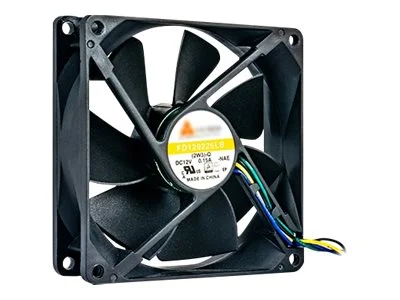 QNAP FAN-9CM-T01 92x92x25mm fan 12V 4PIN