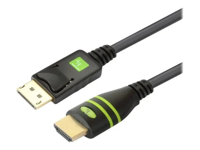 TECHLY Konverterkabel DisplayPort 2m