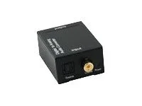 TECHLY Konverter Audio/Audio