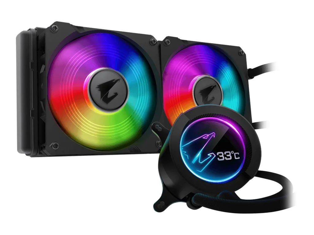 GIGABYTE AORUS LIQUID COOLER 280
