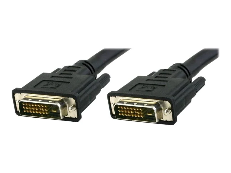 TECHLY DVI-D Dual-Link Anschlusskabel