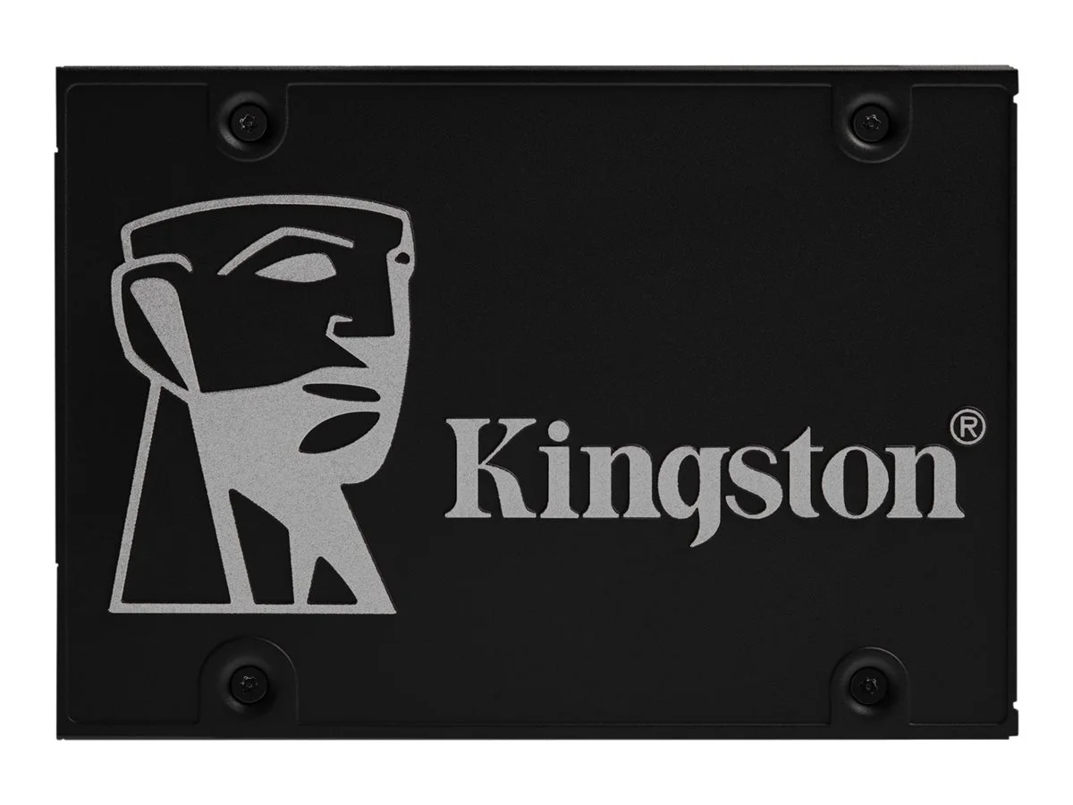 KINGSTON 256GB SSD KC600 SATA3 6,35cm
