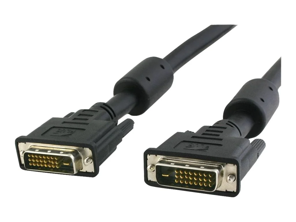 TECHLY DVI-D Dual-Link Anschlusskabel