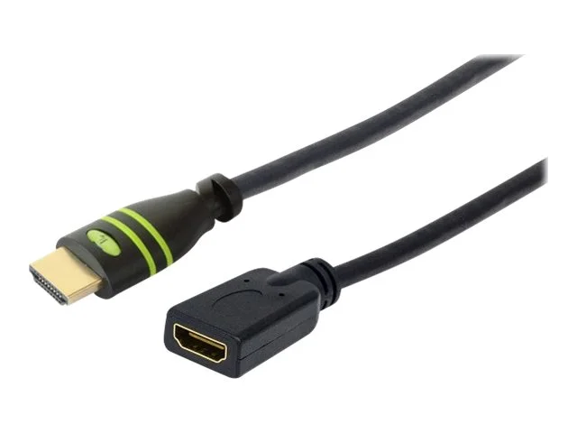 TECHLY HDMI Verlaengerungskabel 2m