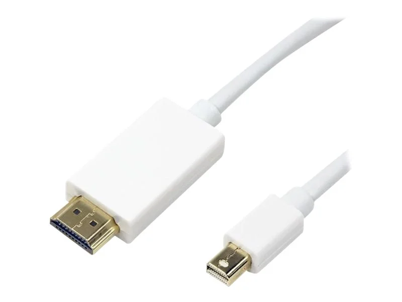 TECHLY Anschlusskabel MDP/HDMI 2m