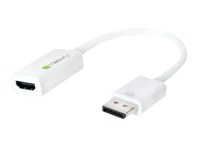 TECHLY Adapter DisplayPort 1.2 HDMI