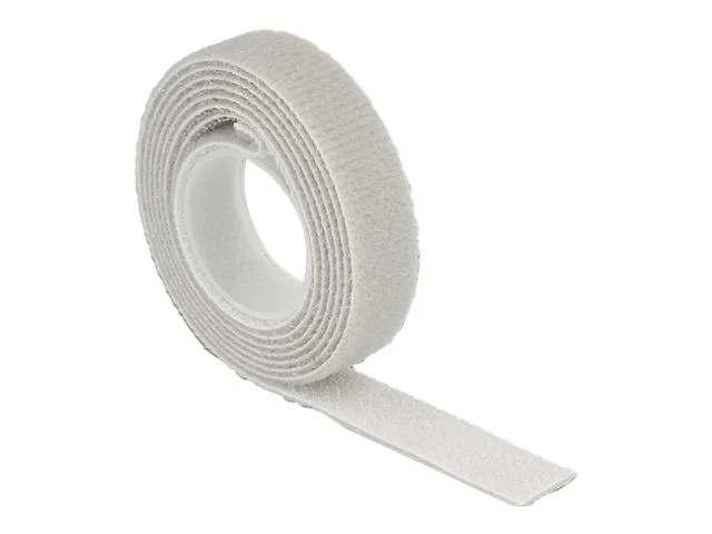 DELOCK Kabelbinder L 1 m x B 13 mm Rolle