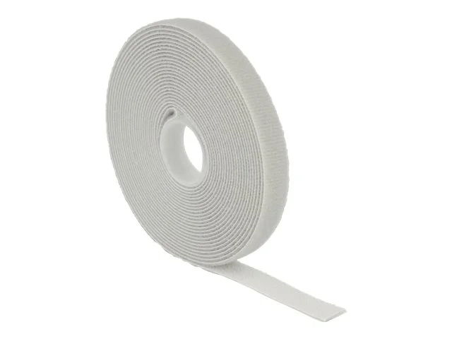 DELOCK Kabelbinder L 5 m x B 13 mm Rolle