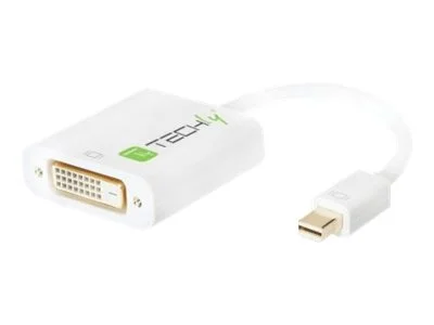 TECHLY Adapter Mini DisplayPort DVI