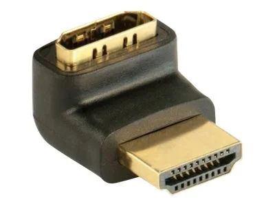 TECHLY Adapter HDMI gewinkelt