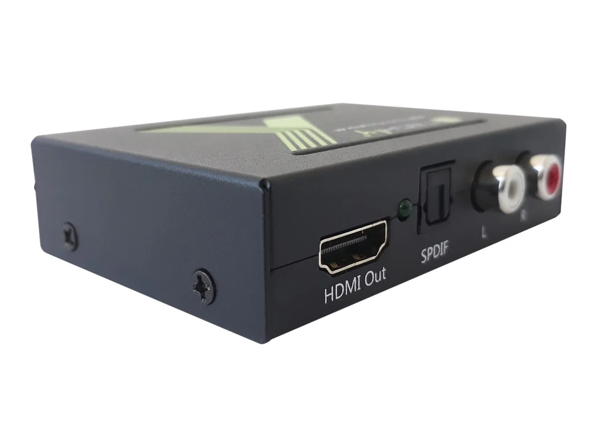 TECHLY HDMI Audio Extractor