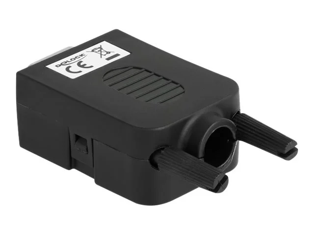 DELOCK Adapter VGA 15 Pin St zu 10 Pin