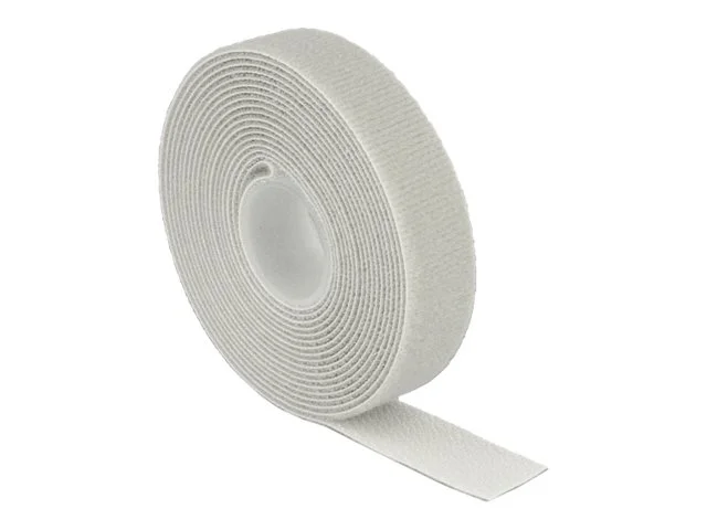 DELOCK Kabelbinder L 3m x B 20 mm Rolle