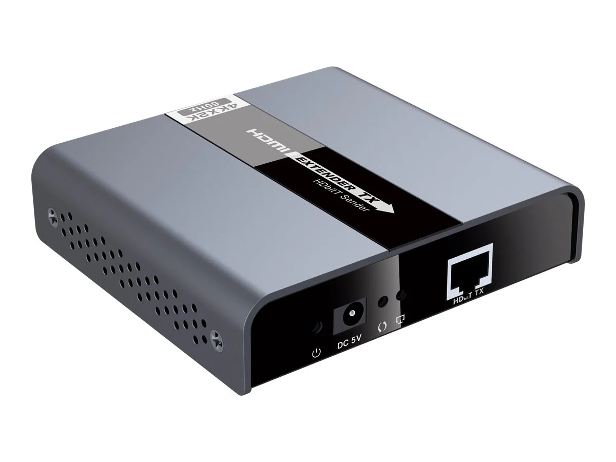 TECHLY HDBit HDMI Extender Set over IP