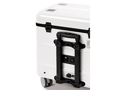 PARAT Case i10 Charge&Sync - weiss