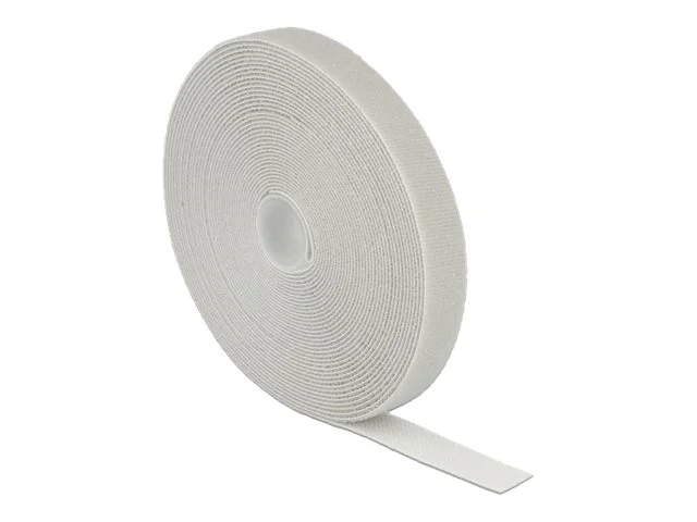 DELOCK Kabelbinder L 10m x B 20 mm Rolle