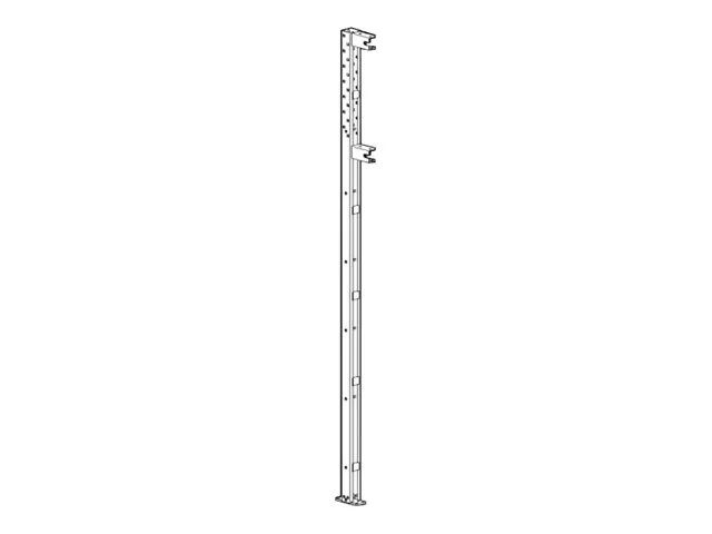 APC HyperPod Frame Vertical Post x2