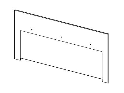 APC HyperPod Window Window Brush Strip