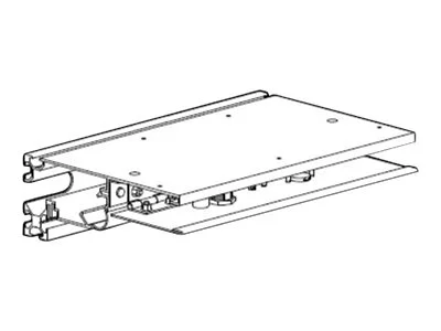 APC HyperPod Roof Drop Roof Mounting