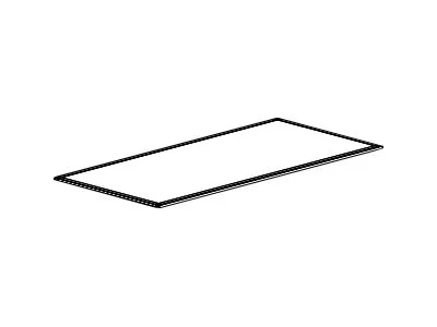 APC HyperPod Roof 4ft Aisle Drop Roof