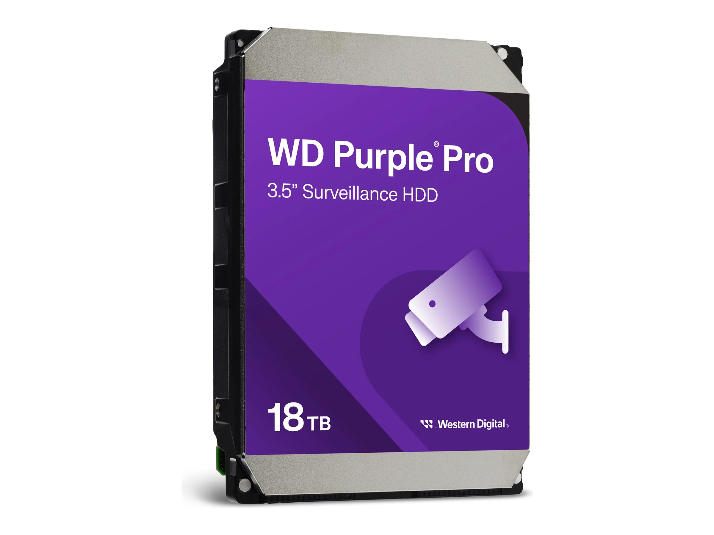 WD Purple Pro 18TB SATA 6Gb/s 8,89cm