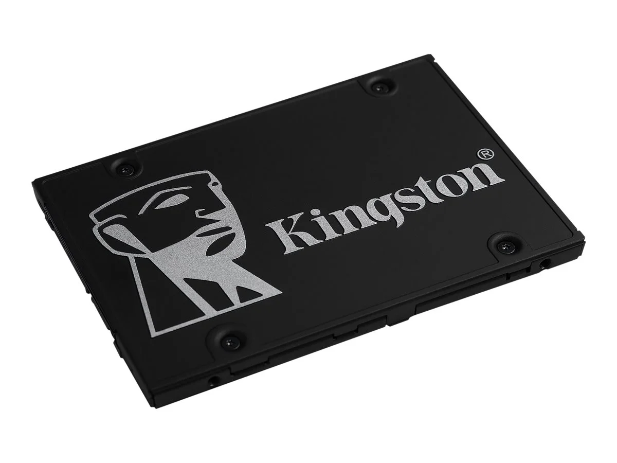 KINGSTON 2048GB SSD KC600 SATA3 6,35cm