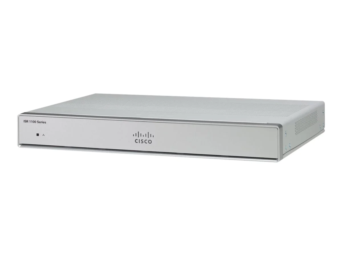 CISCO ISR 1100 8P Dual GE SFP Router
