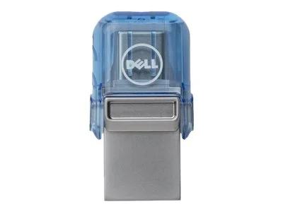 DELL 64GB USB A/C Combo Flash Drive