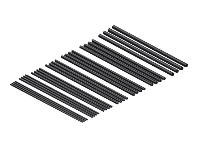 DELOCK Schrumpfschlauch Sortiment 100mm