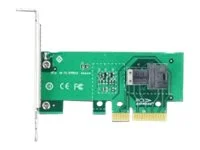DELOCK PCI Express x4 Karte zu SFF-8643