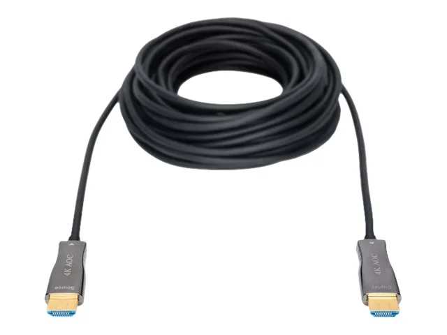 ASSMANN Connection Cable HDMI Hybrid 15m