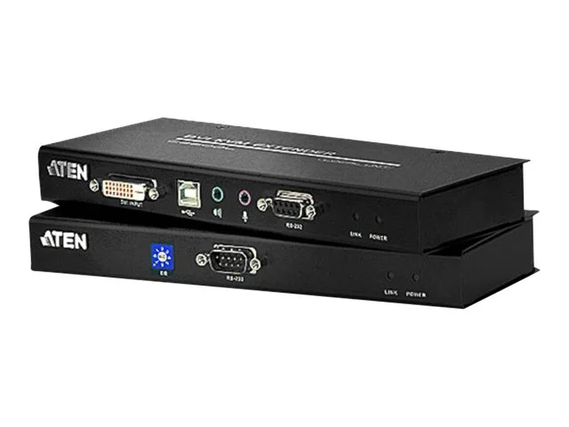 ATEN CE600 KVM Verlängerung DVI USB 60m