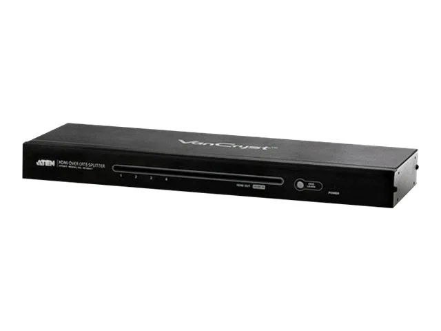 ATEN VS1804T HDMI 4Port Splitter Kat5e