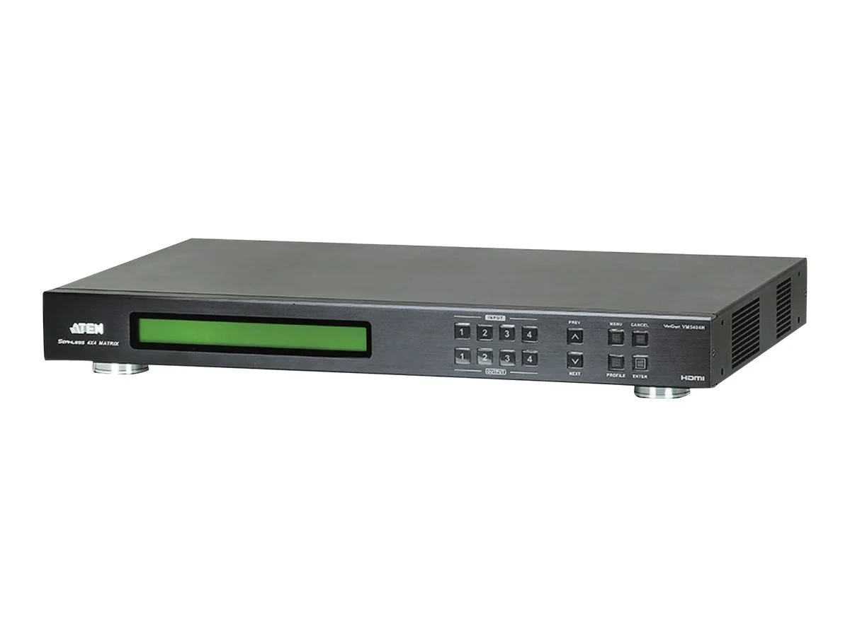ATEN VM5404H 4x4-HDMI-Matrix-Switch