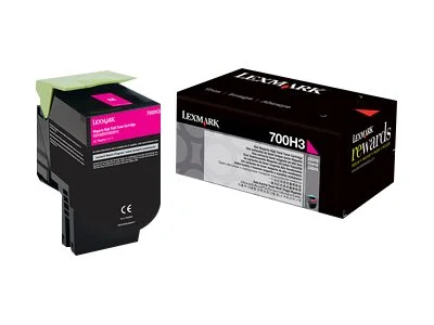 LEXMARK Toner magenta CS310dn/CS310n