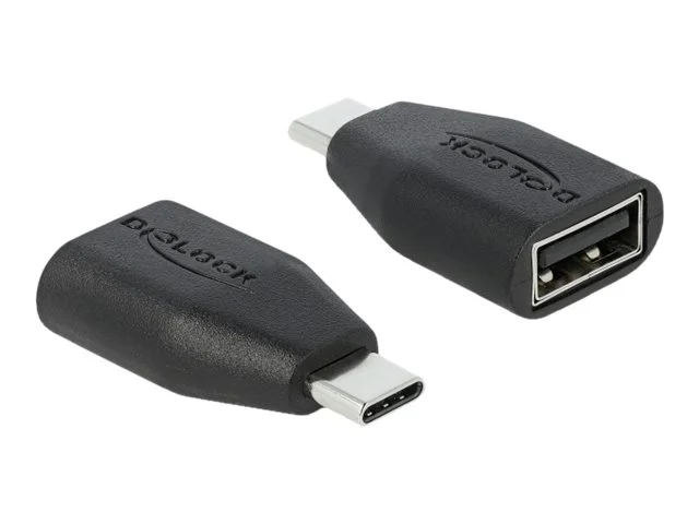 DELOCK USB Datenblocker USB Type-C zu A