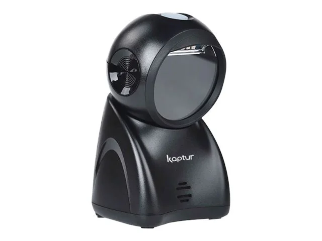 KAPTUR KP1401 1D + 2D Tisch Scanner