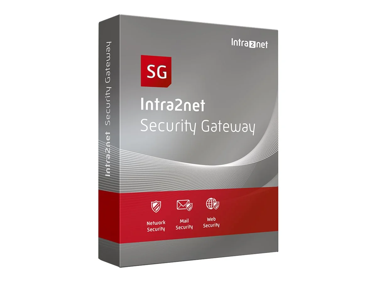 INTRA2NET SG Lizenz 25 Benutzer