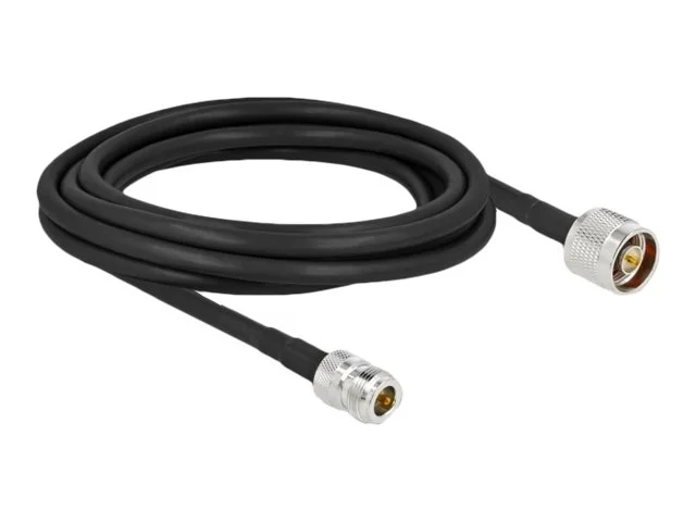 DELOCK Antennenkabel N LMR/CFD300 3m