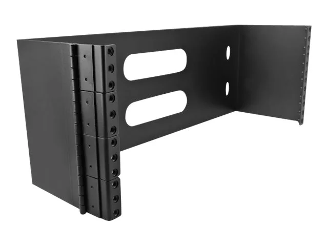 DELOCK 48,26cm Wandhalterung 4HE sw