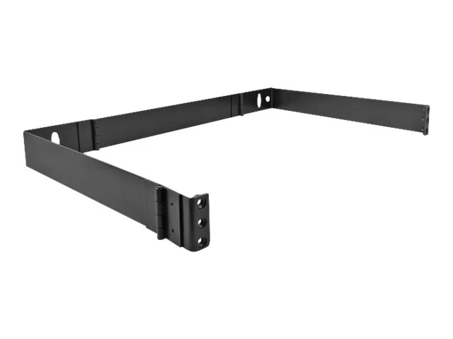 DELOCK 48,26cm Wandhalterung 1HE faltb.