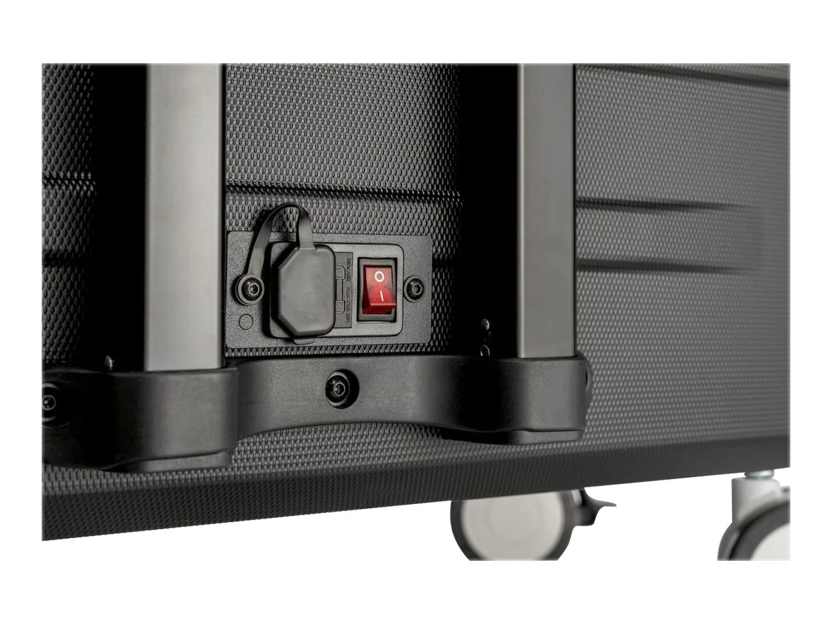 PARAT Case TC20 12.9 schwarz