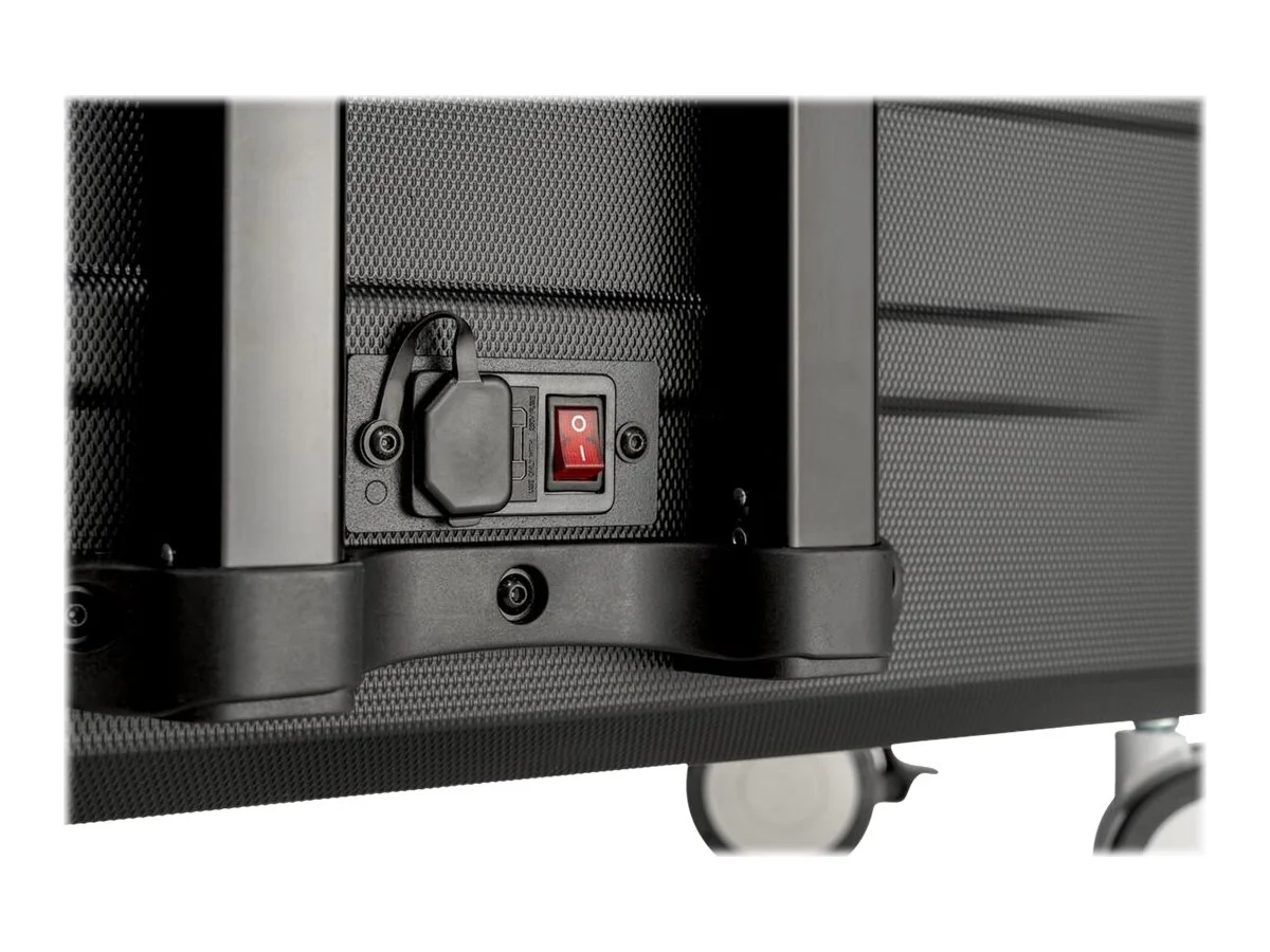 PARAT Case TC20 12.9 USB-C/Light schwarz