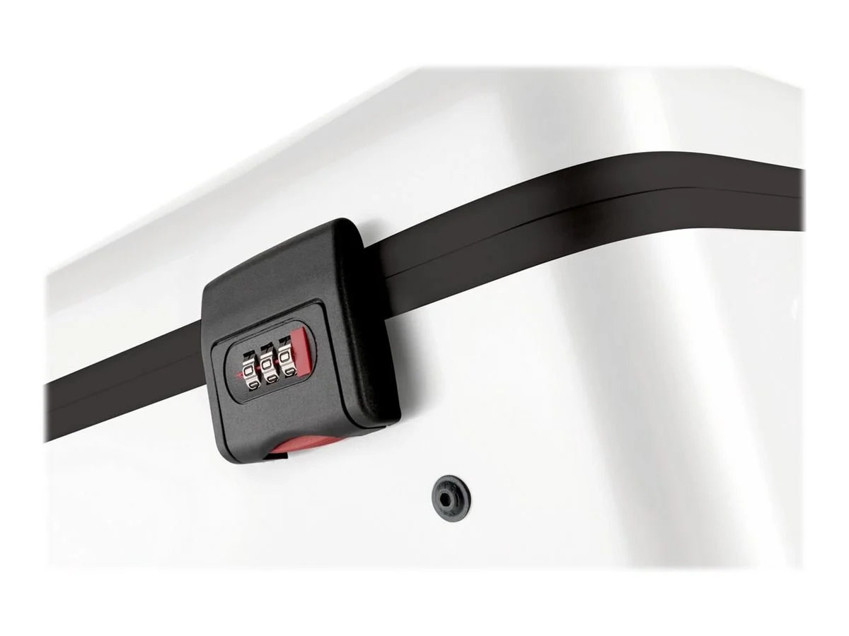 PARAT Case TC20 12.9 USB-C/USB-C weiss